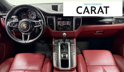 Porsche Macan 2014