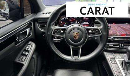 Porsche Macan 2020