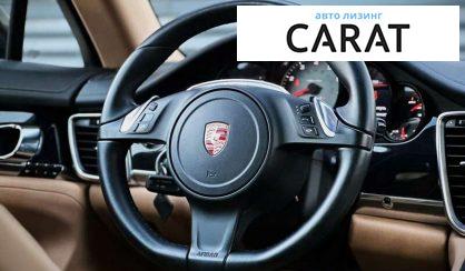 Porsche Panamera 2015