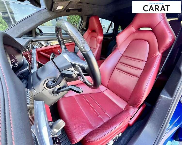 Porsche Panamera 2018 Porsche Panamera 2018