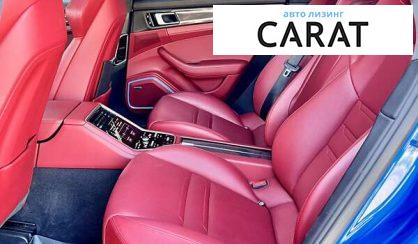 Porsche Panamera 2018 Porsche Panamera 2018