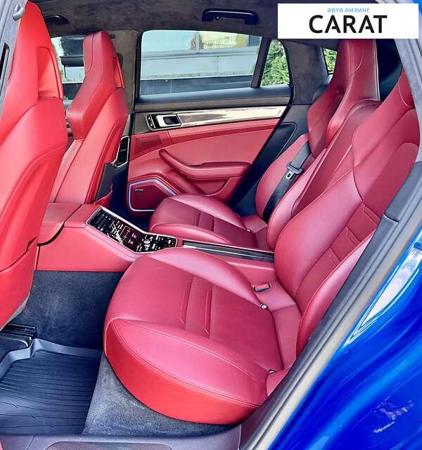 Porsche Panamera 2018 Porsche Panamera 2018