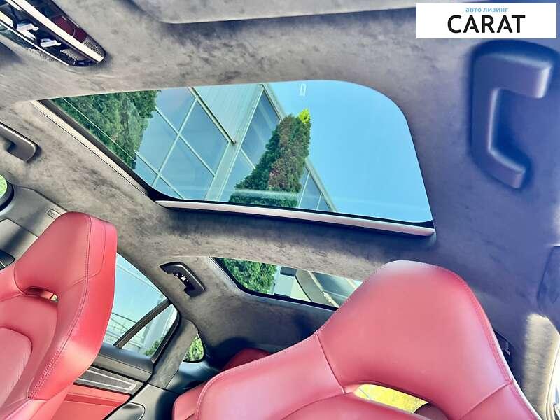 Porsche Panamera 2018 Porsche Panamera 2018