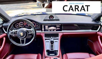 Porsche Panamera 2018 Porsche Panamera 2018