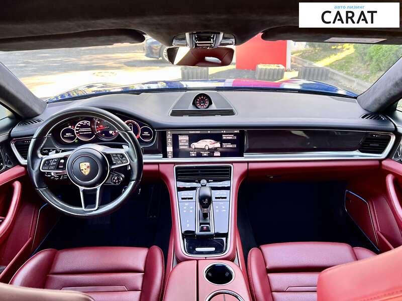 Porsche Panamera 2018 Porsche Panamera 2018