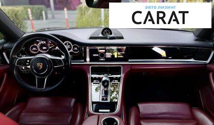 Porsche Panamera 2018