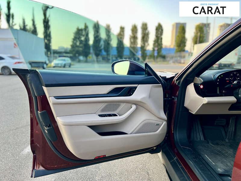 Porsche Taycan 2021 Porsche Taycan 2021