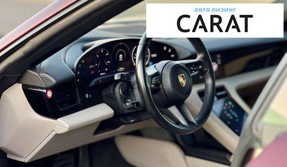 Porsche Taycan 2021 Porsche Taycan 2021