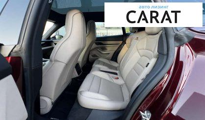 Porsche Taycan 2021 Porsche Taycan 2021