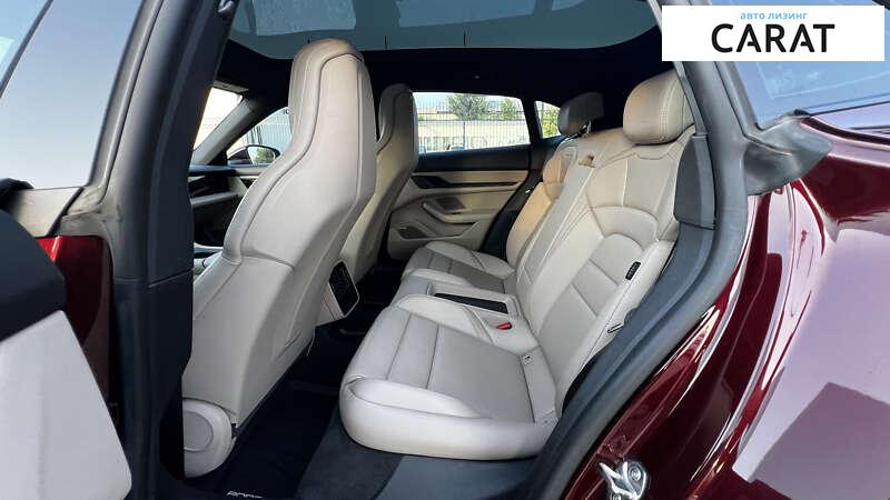 Porsche Taycan 2021 Porsche Taycan 2021