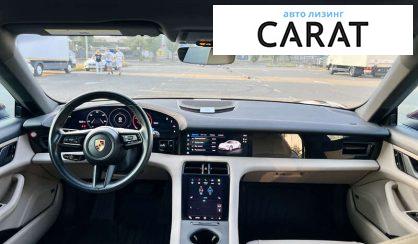 Porsche Taycan 2021 Porsche Taycan 2021