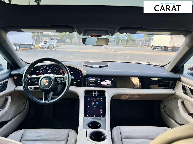 Porsche Taycan 2021 Porsche Taycan 2021