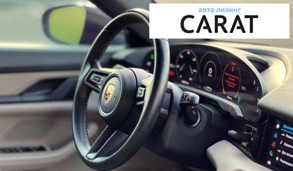 Porsche Taycan 2021 Porsche Taycan 2021