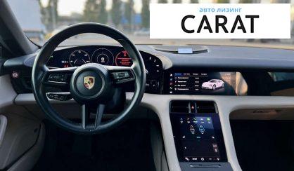 Porsche Taycan 2021 Porsche Taycan 2021