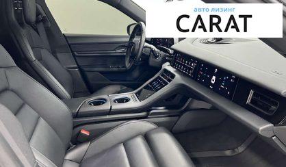 Porsche Taycan 2021 Porsche Taycan 2021