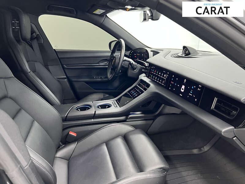 Porsche Taycan 2021 Porsche Taycan 2021