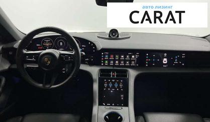 Porsche Taycan 2021 Porsche Taycan 2021