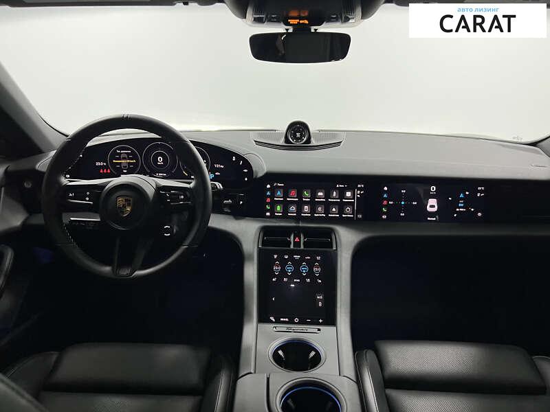 Porsche Taycan 2021 Porsche Taycan 2021