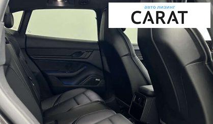 Porsche Taycan 2021 Porsche Taycan 2021