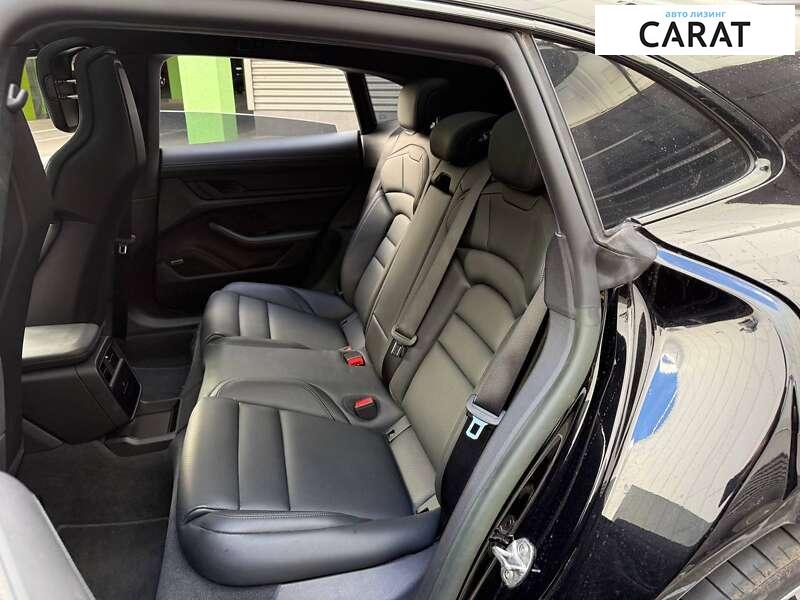 Porsche Taycan 2023 Porsche Taycan 2023