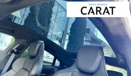 Porsche Taycan 2020