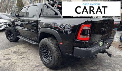 Dodge RAM 2022