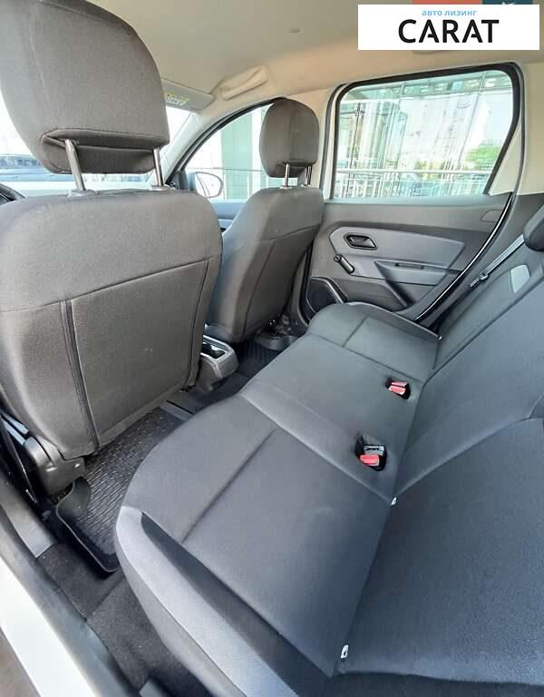 Renault Duster 2020
