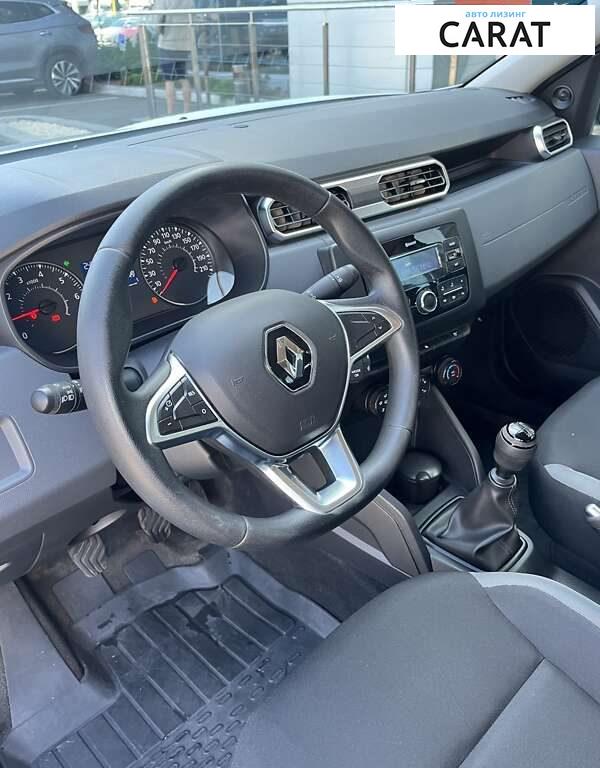 Renault Duster 2020