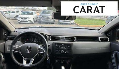 Renault Duster 2018