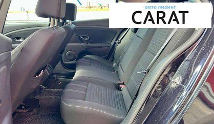 Renault Fluence 2015