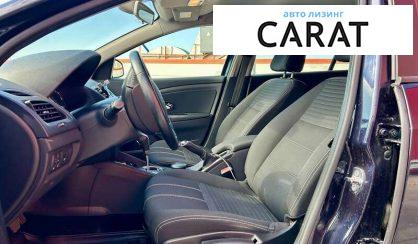 Renault Fluence 2015