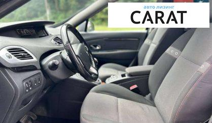 Renault Grand Scenic 2013