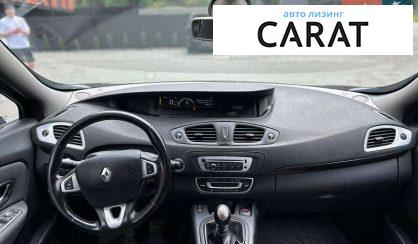 Renault Grand Scenic 2013