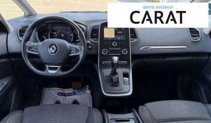 Renault Grand Scenic 2019