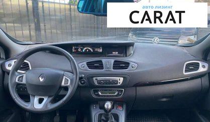 Renault Grand Scenic 2012