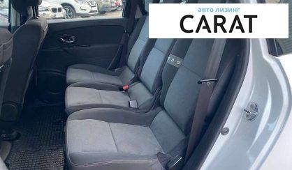 Renault Grand Scenic 2012