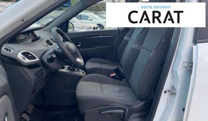 Renault Grand Scenic 2012