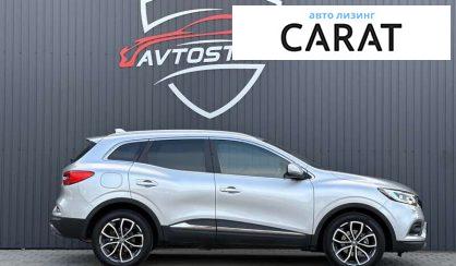 Renault Kadjar 2019
