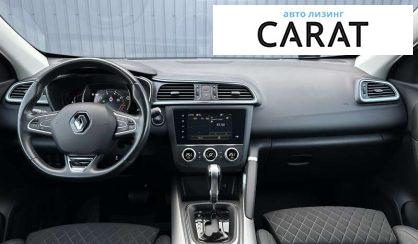 Renault Kadjar 2019