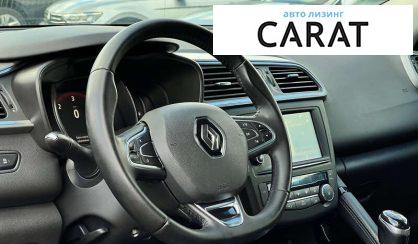 Renault Kadjar 2016