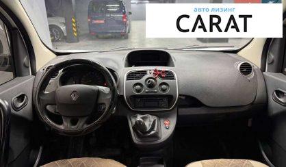 Renault Kangoo 2015