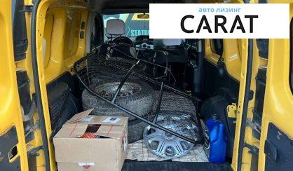 Renault Kangoo 2013