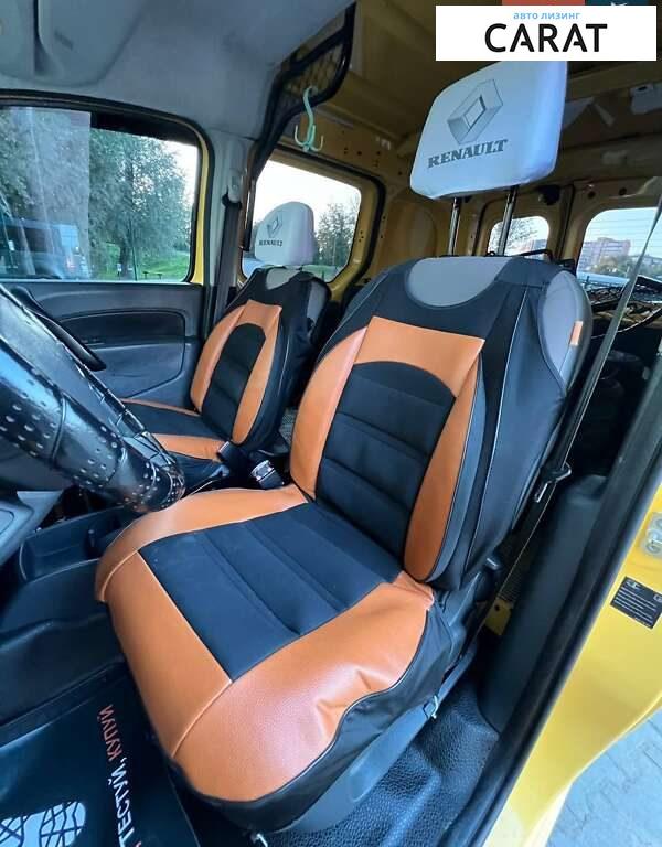 Renault Kangoo 2013