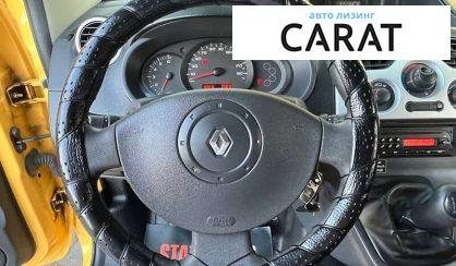 Renault Kangoo 2013