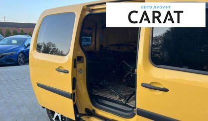Renault Kangoo 2013