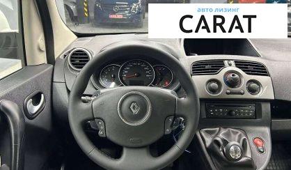 Renault Kangoo 2012