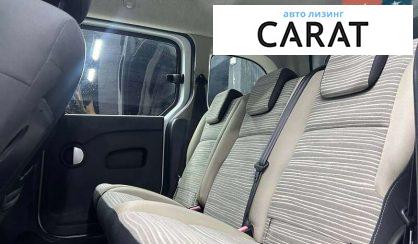Renault Kangoo 2012