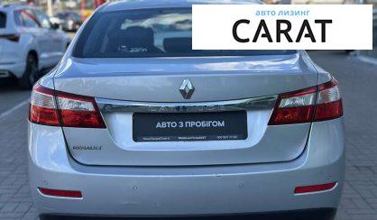 Renault Latitude 2011