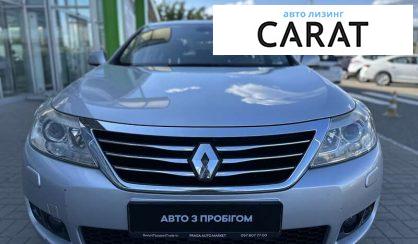 Renault Latitude 2011