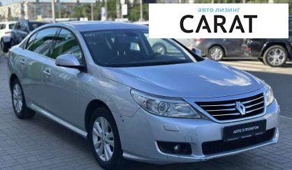 Renault Latitude 2011
